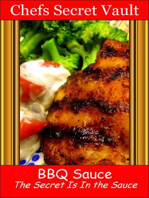 cover image of BBQ Sauce